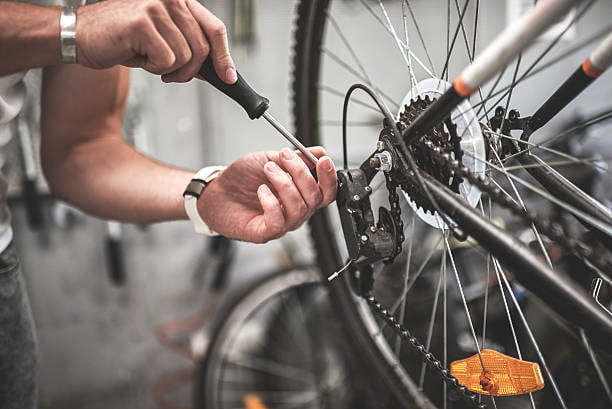 Cycle Gear Repair