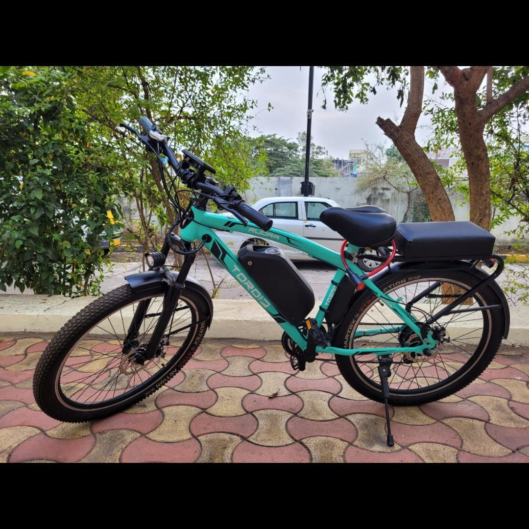 Cycle Service At Home