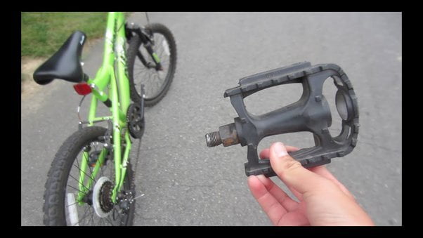 Broken Pedal - Needs Cycle repair